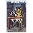 Monster Scenes Dr. Deadly Model Kit
